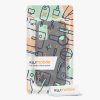 Etui Kwmobile do Realme GT Master Edition, silikonowe, czarne, 57249.47