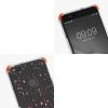 Etui Kwmobile do Huawei P10 Lite, silikonowe, wielokolorowe, 50117.04