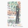 Etui Kwmobile do OPPO Find X3 Neo, silikon, przezroczysty/czarny, 57265.01