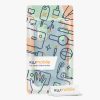 Etui Kwmobile do OPPO Find X3 Lite, silikon, zielony, 55201.206