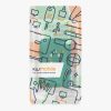 Etui na kluczyk samochodowy do Renault 4 przyciski - Smart Key, Kwmobile, zielone, silikonowe, 54806.16