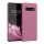 Etui Kwmobile do Samsunga Galaxy S10 Plus, Silikon, Fioletowy, 49028.167