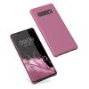 Etui Kwmobile do Samsunga Galaxy S10 Plus, Silikon, Fioletowy, 49028.167