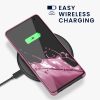 Etui Kwmobile do Samsunga Galaxy S10 Plus, Silikon, Fioletowy, 49028.167