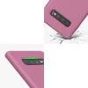Etui Kwmobile do Samsunga Galaxy S10 Plus, Silikon, Fioletowy, 49028.167