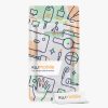 Etui Kwmobile do Samsunga Galaxy S10 Plus, silikonowe, białe, 49028.48