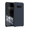 Etui Kwmobile do Samsunga Galaxy S10e, Silikon, Niebieski, 47944.186