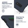 Etui Kwmobile do Samsunga Galaxy S10e, Silikon, Niebieski, 47944.186