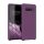 Etui Kwmobile do Samsunga Galaxy S10, silikonowe, fioletowe, 47732.197