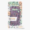 Etui Kwmobile do Samsunga Galaxy S10, silikonowe, fioletowe, 47732.197