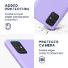 Etui Kwmobile do Samsunga Galaxy A71, silikonowe, fioletowe, 51209.222