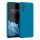 Etui Kwmobile do Samsunga Galaxy A32 5G, Silikon, Niebieski, 54336.224