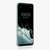 Etui Kwmobile do Samsunga Galaxy S9, silikonowe, zielone, 44182.200