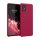 Etui Kwmobile do Samsunga Galaxy A51, silikonowe, czerwone, 51197.229