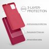 Etui Kwmobile do Samsunga Galaxy A51, silikonowe, czerwone, 51197.229