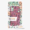 Etui Kwmobile do Samsunga Galaxy A51, silikonowe, czerwone, 51197.229