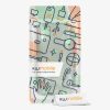 Etui Kwmobile do Samsunga Galaxy A51, silikonowe, zielone, 51197.172