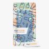 Etui Kwmobile do Samsung Galaxy A52/Galaxy A52 5G/Galaxy A52s 5G, silikon, niebieski, 54347.112