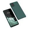 Etui Kwmobile do Samsunga Galaxy A51, silikonowe, zielone, 51197.171