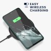 Etui Kwmobile do Samsunga Galaxy S20 FE, silikonowe, zielone, 53605.171