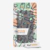 Etui Kwmobile do Samsung Galaxy A52/Galaxy A52 5G/Galaxy A52s 5G, silikon, czarny, 54347.01