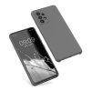 Etui Kwmobile do Samsung Galaxy A52/Galaxy A52 5G/Galaxy A52s 5G, krzem, szary, 54347.155