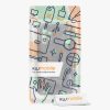 Etui Kwmobile do Samsung Galaxy A52/Galaxy A52 5G/Galaxy A52s 5G, krzem, szary, 54347.155