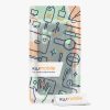 Etui Kwmobile do Samsung Galaxy A52/Galaxy A52 5G/Galaxy A52s 5G, silikon, zielony, 54347.171