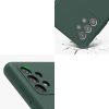 Etui Kwmobile do Samsung Galaxy A52/Galaxy A52 5G/Galaxy A52s 5G, silikon, zielony, 54347.171