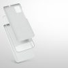 Etui Kwmobile do Samsunga Galaxy A51, silikonowe, białe, 51197.48