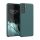 Etui Kwmobile do Samsunga Galaxy S21, silikonowe, zielone, 54056.171