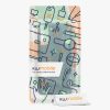 Etui Kwmobile do Samsunga Galaxy S21, silikonowe, zielone, 54056.171