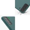 Etui Kwmobile do Samsunga Galaxy S21, silikonowe, zielone, 54056.171