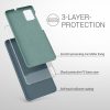 Etui Kwmobile do Samsunga Galaxy A51, Silikon, Niebieski, 51197.202