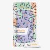 Etui Kwmobile do Samsunga Galaxy A51, Silikon, Niebieski, 51197.108