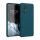 Etui Kwmobile do Samsung Galaxy A52/Galaxy A52 5G/Galaxy A52s 5G, silikon, zielony, 54347.57