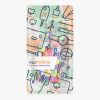 Etui na kluczyki do Renault 4 przyciski - Smart Key, Kwmobile, Multicolor, Ekoskóra, 44637.57