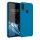 Etui Kwmobile do Xiaomi Redmi Note 7/Redmi Note 7 Pro, silikon, niebieski, 48714.224