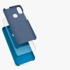 Etui Kwmobile do Xiaomi Redmi Note 7/Redmi Note 7 Pro, silikon, niebieski, 48714.224