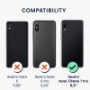 Etui Kwmobile do Xiaomi Redmi Note 7/Redmi Note 7 Pro, silikon, niebieski, 48714.186