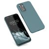 Etui Kwmobile do Xiaomi Redmi Note 11/Redmi Note 11s, silikon, zielony, 57368.207
