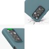 Etui Kwmobile do Xiaomi Redmi Note 11/Redmi Note 11s, silikon, zielony, 57368.207