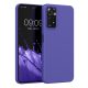 Etui Kwmobile do Xiaomi Redmi Note 11 Pro/Redmi Note 11 Pro 5G, silikon, niebieski, 57373.234