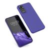 Etui Kwmobile do Xiaomi Redmi Note 11 Pro/Redmi Note 11 Pro 5G, silikon, niebieski, 57373.234