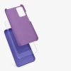 Etui Kwmobile do Xiaomi Redmi Note 11 Pro/Redmi Note 11 Pro 5G, silikon, niebieski, 57373.234