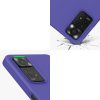 Etui Kwmobile do Xiaomi Redmi Note 11 Pro/Redmi Note 11 Pro 5G, silikon, niebieski, 57373.234