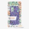 Etui Kwmobile do Xiaomi Redmi Note 11/Redmi Note 11s, silikon, niebieski, 57368.234