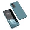 Etui Kwmobile do Xiaomi Redmi Note 11 Pro/Redmi Note 11 Pro 5G, silikon, zielony, 57373.207