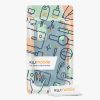Etui Kwmobile do Xiaomi Redmi Note 11 Pro/Redmi Note 11 Pro 5G, silikon, zielony, 57373.207