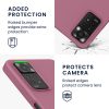 Etui Kwmobile do Xiaomi Redmi Note 11 Pro/Redmi Note 11 Pro 5G, silikon, fioletowy, 57373.167
